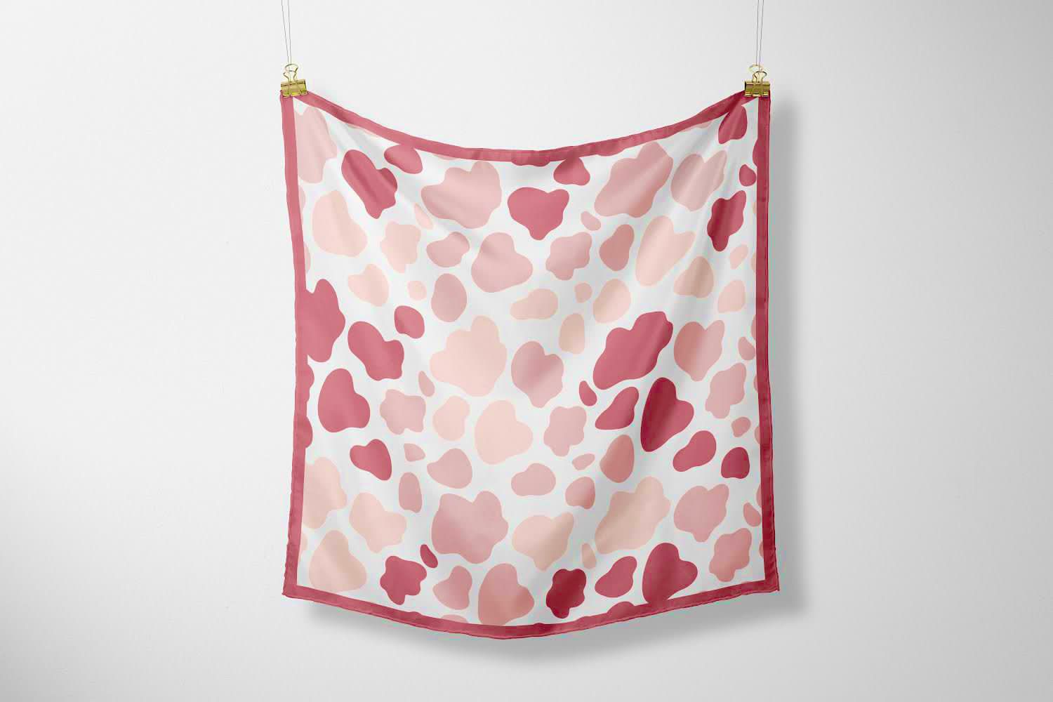 The Lace Garment Scarf, Tasty Edition! Timeless and Modern Modest Fashion - strawberry-cream ||