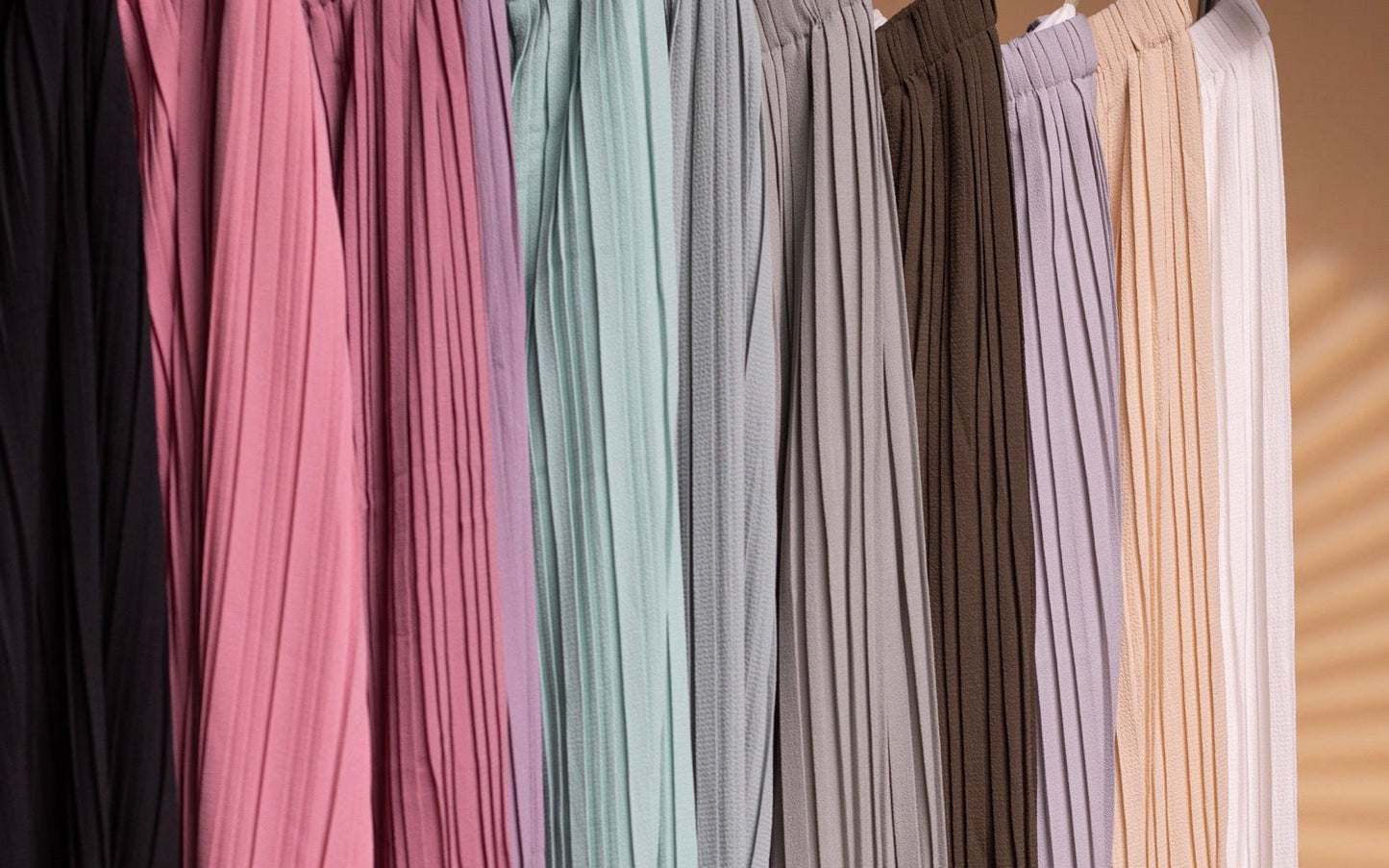 Non sheer textured pants in Italian bubbly fabric || black, blush, mint, grey, olive, lilac, white, beige