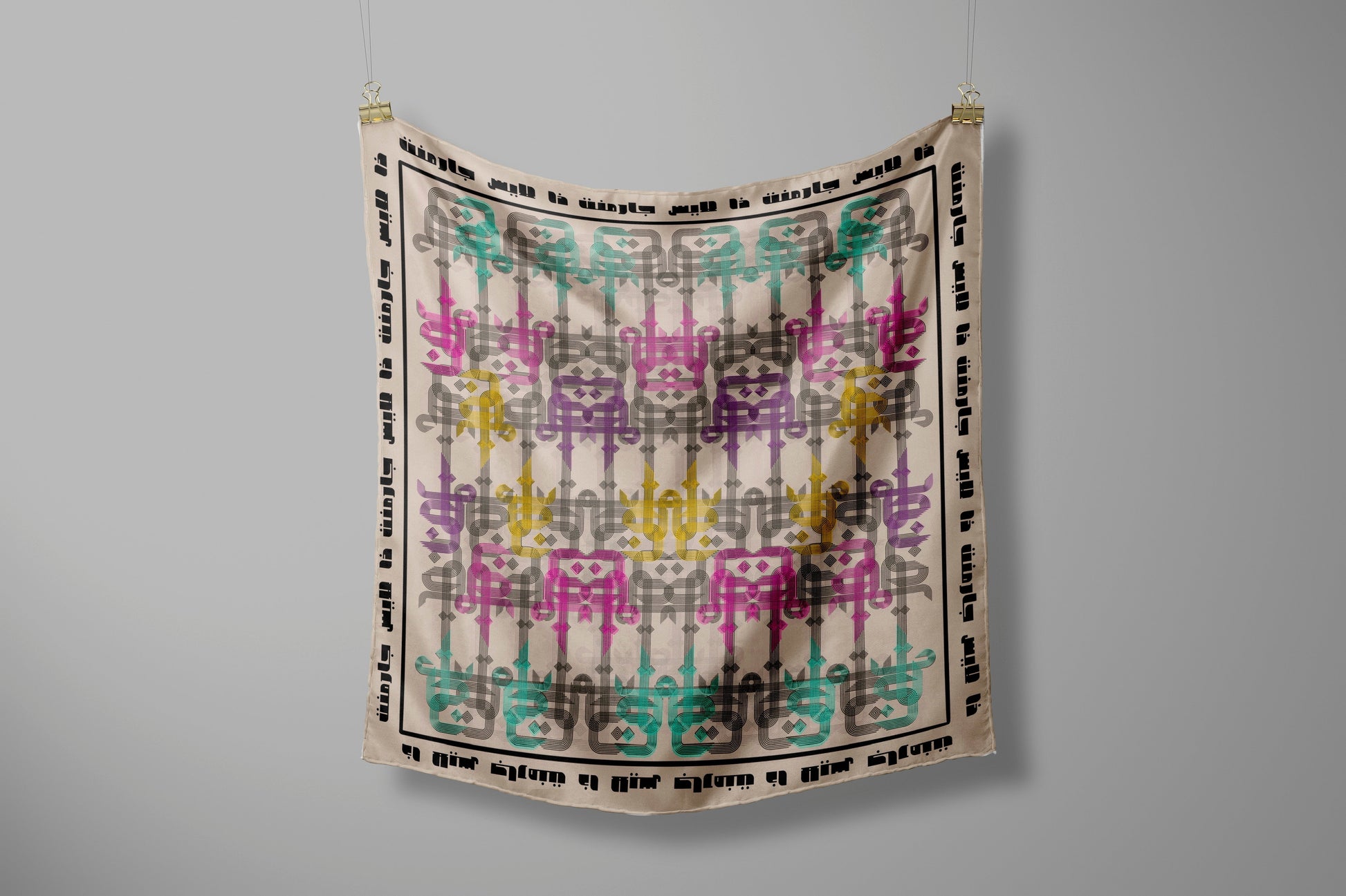 The Definitive Scarf by The Lace Garment - authenticity ||